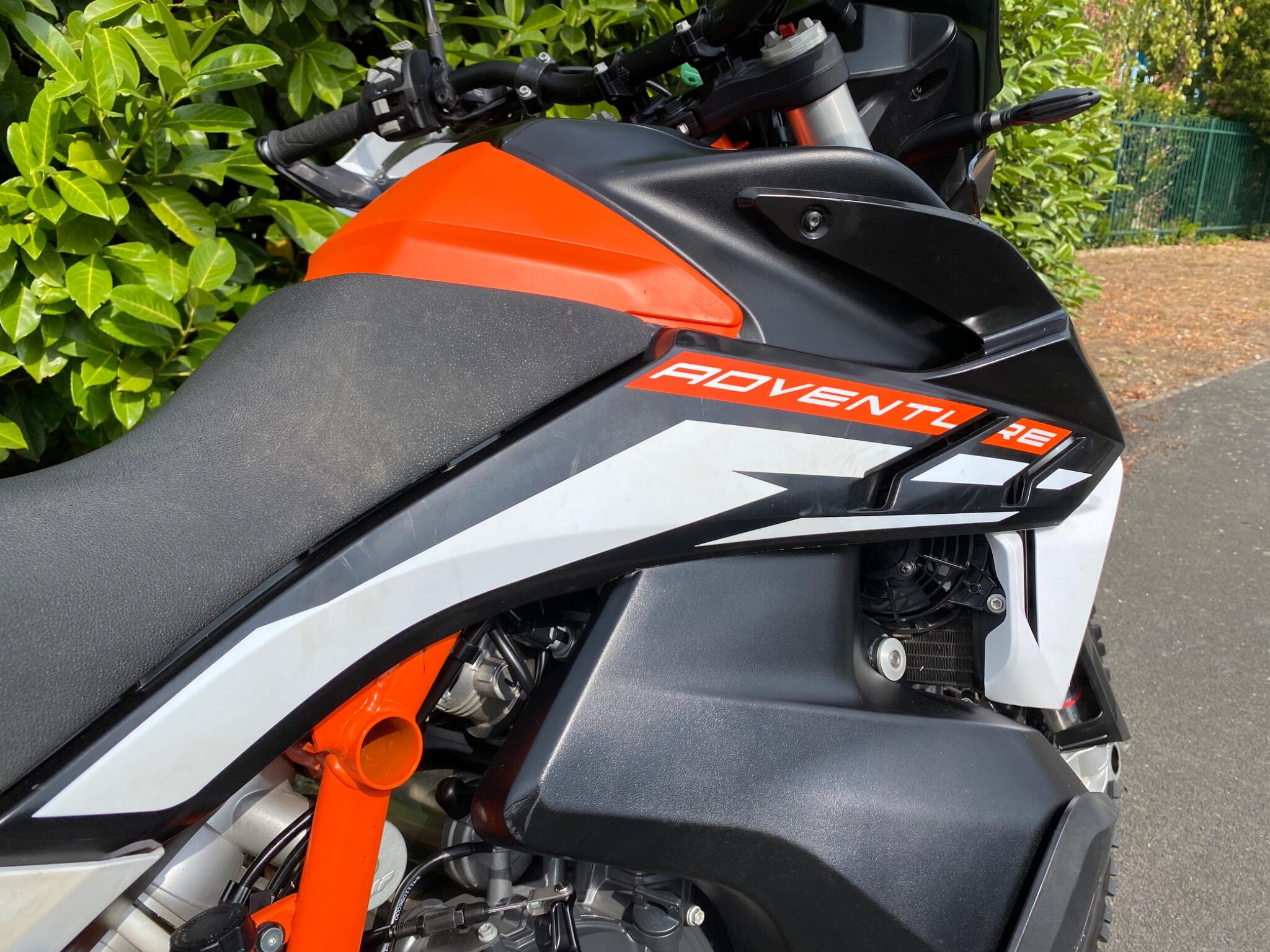 2022 22 Reg KTM 890 Adventure